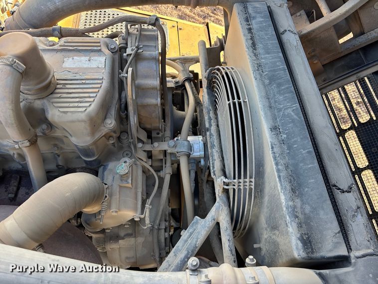 image for item EA4467 2011 Caterpillar 740A articulated haul truck