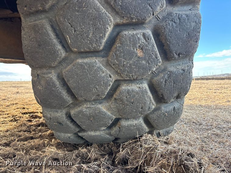 image for item EA4467 2011 Caterpillar 740A articulated haul truck