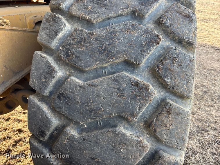 image for item EA4467 2011 Caterpillar 740A articulated haul truck