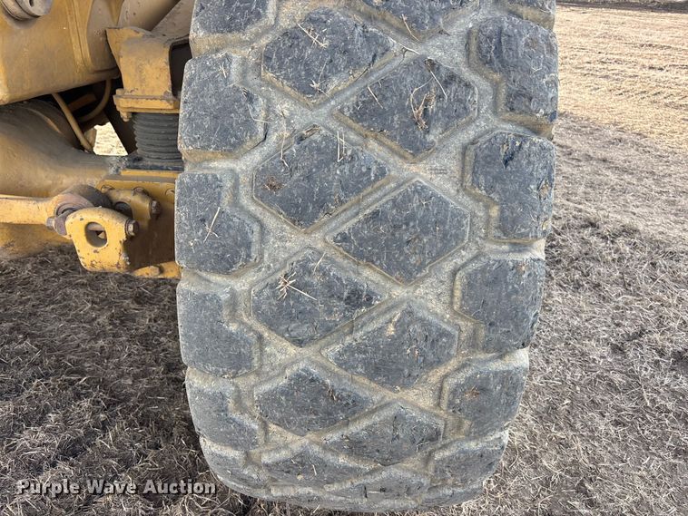 image for item EA4467 2011 Caterpillar 740A articulated haul truck