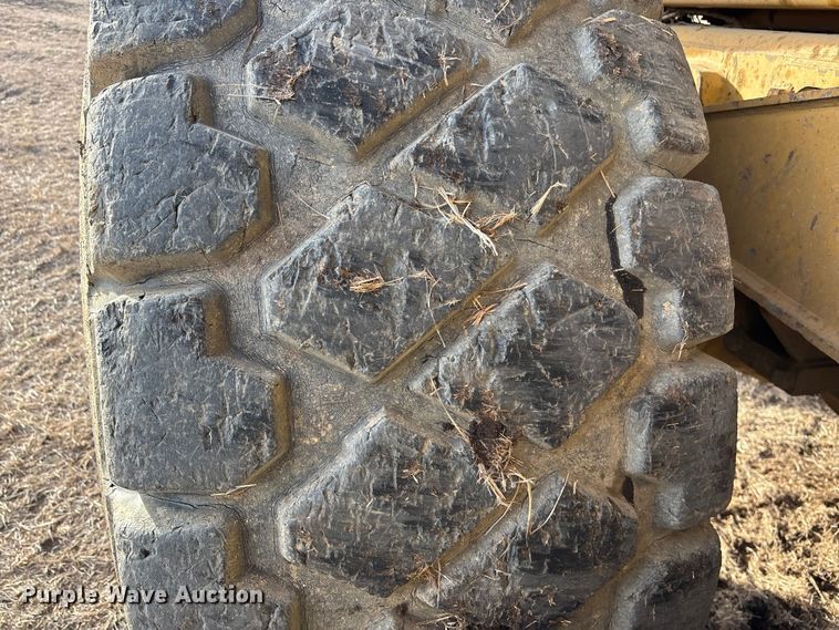 image for item EA4467 2011 Caterpillar 740A articulated haul truck