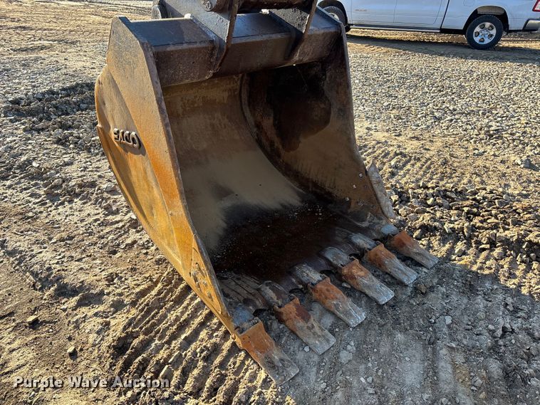 image for item EA4468 2007 Volvo EC360B LC excavator