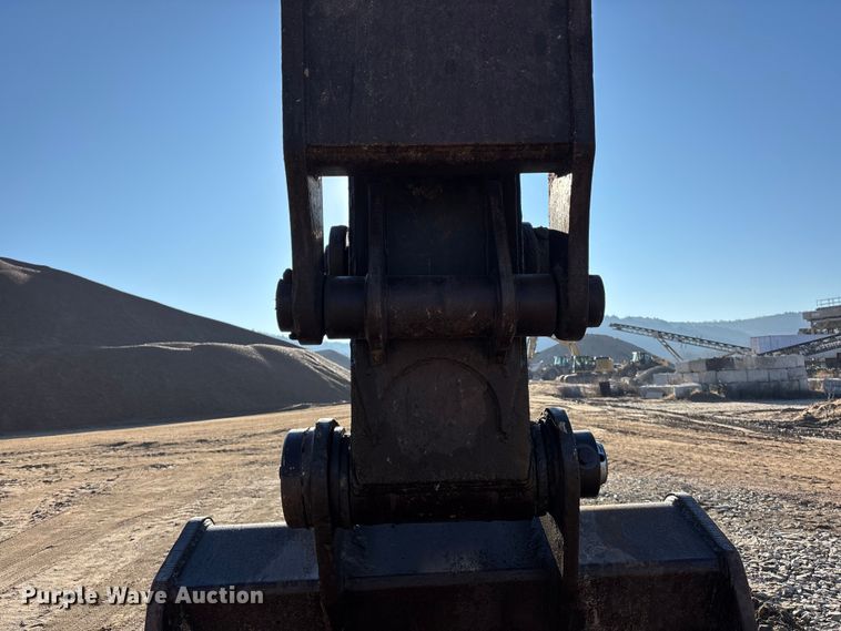 image for item EA4468 2007 Volvo EC360B LC excavator