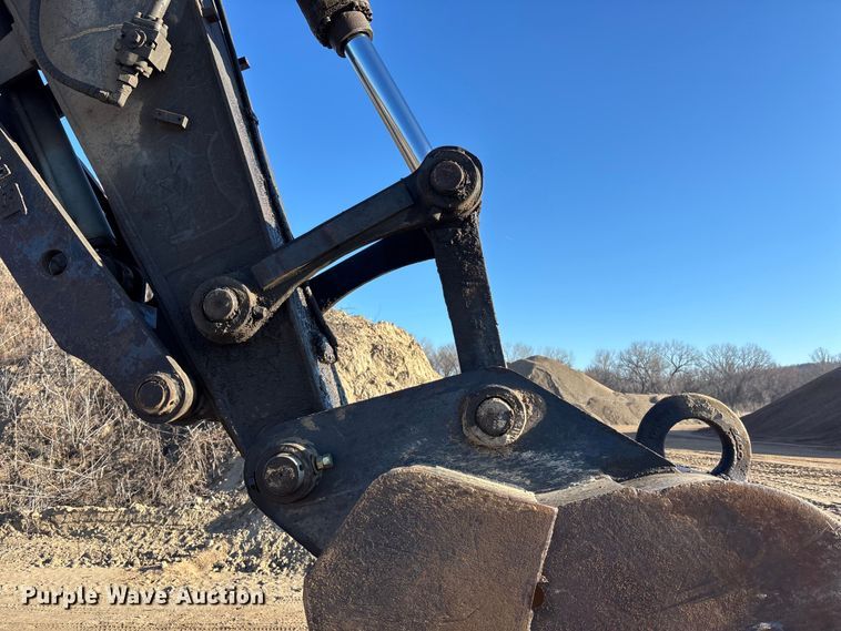 image for item EA4468 2007 Volvo EC360B LC excavator