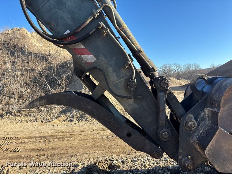 image for item EA4468 2007 Volvo EC360B LC excavator