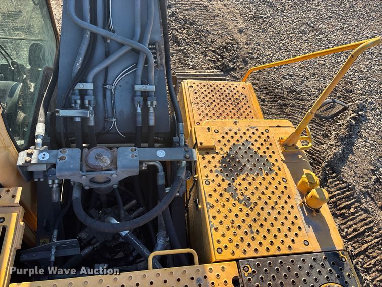 image for item EA4468 2007 Volvo EC360B LC excavator