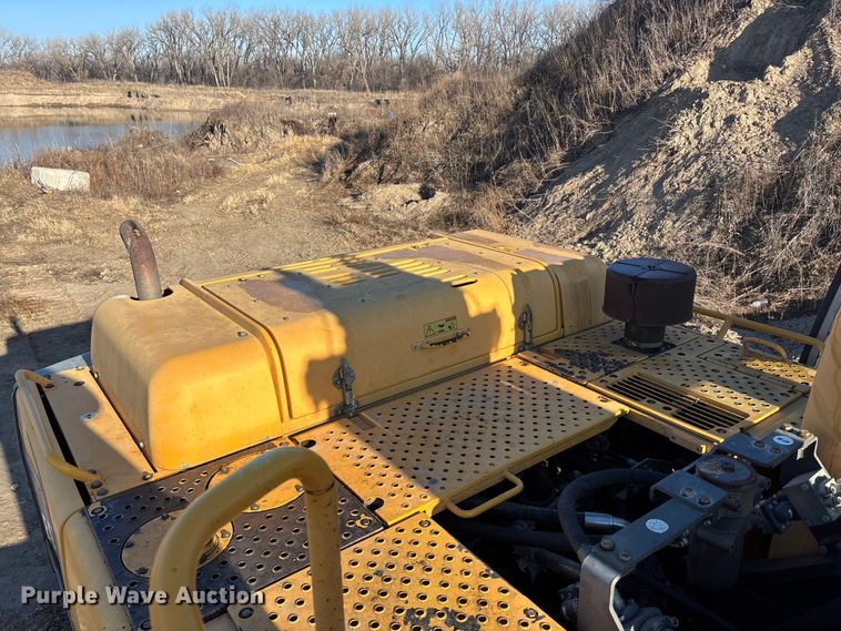 image for item EA4468 2007 Volvo EC360B LC excavator