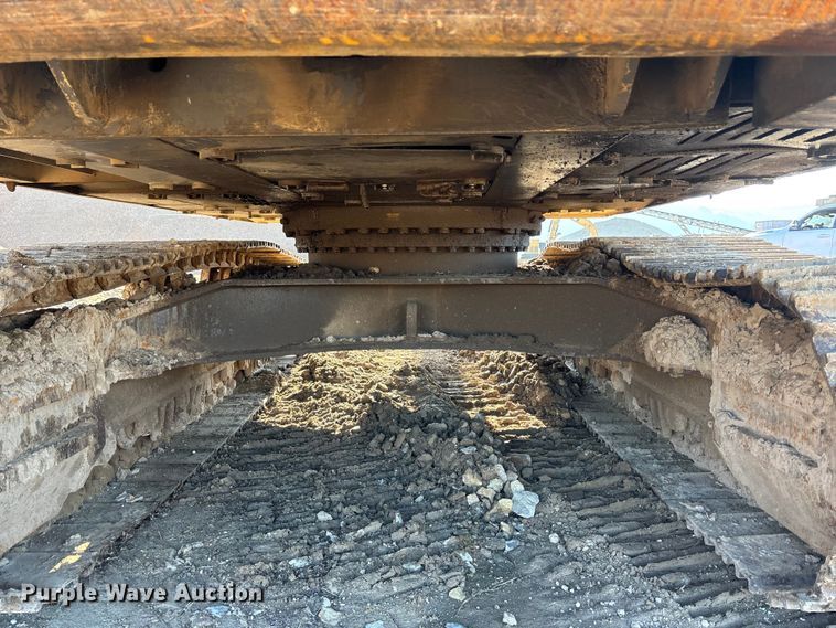 image for item EA4468 2007 Volvo EC360B LC excavator