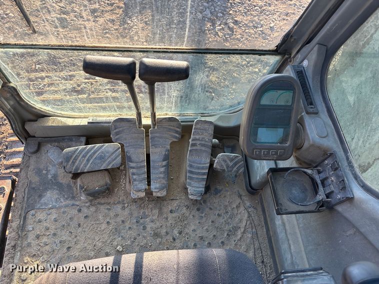 image for item EA4468 2007 Volvo EC360B LC excavator