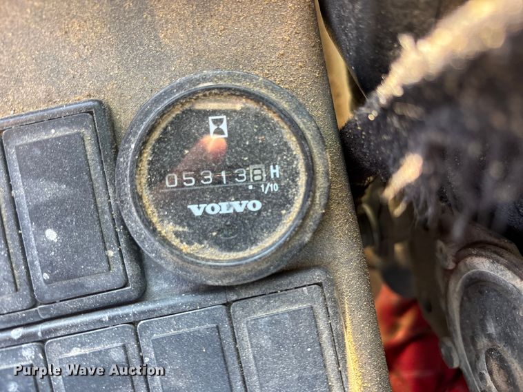 image for item EA4468 2007 Volvo EC360B LC excavator