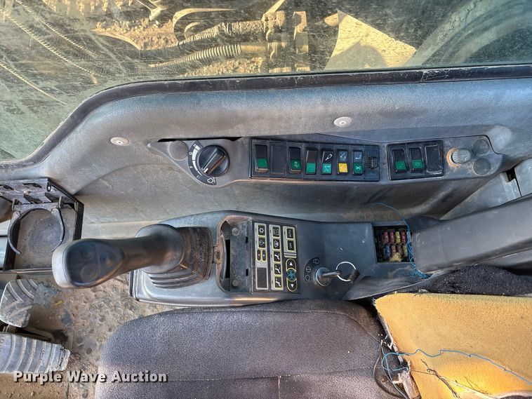 image for item EA4468 2007 Volvo EC360B LC excavator