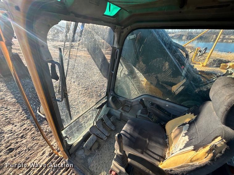 image for item EA4468 2007 Volvo EC360B LC excavator