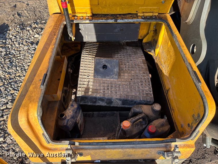 image for item EA4468 2007 Volvo EC360B LC excavator