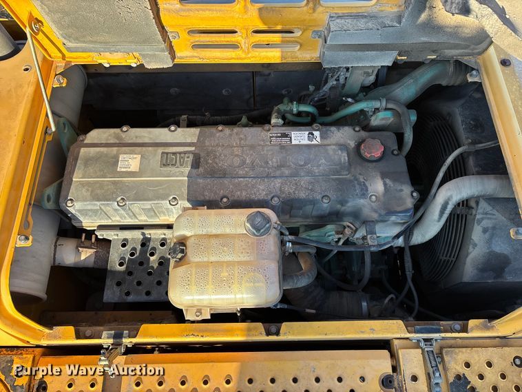 image for item EA4468 2007 Volvo EC360B LC excavator