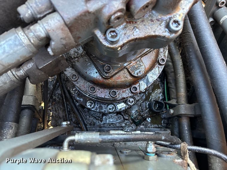 image for item EA4468 2007 Volvo EC360B LC excavator