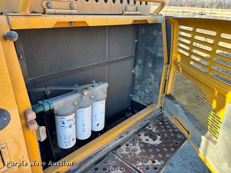 image for item EA4468 2007 Volvo EC360B LC excavator