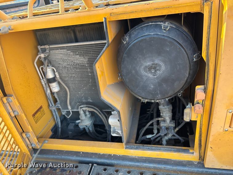 image for item EA4468 2007 Volvo EC360B LC excavator