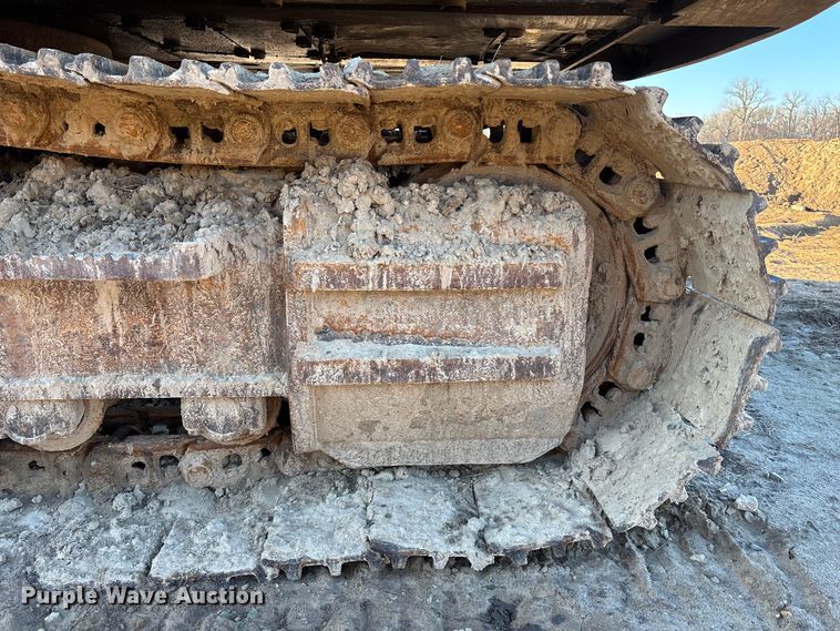 image for item EA4468 2007 Volvo EC360B LC excavator