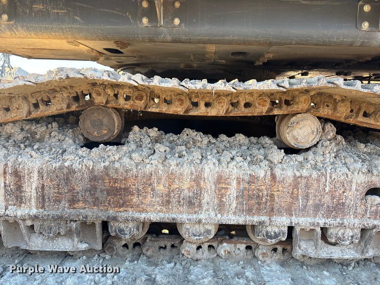 image for item EA4468 2007 Volvo EC360B LC excavator