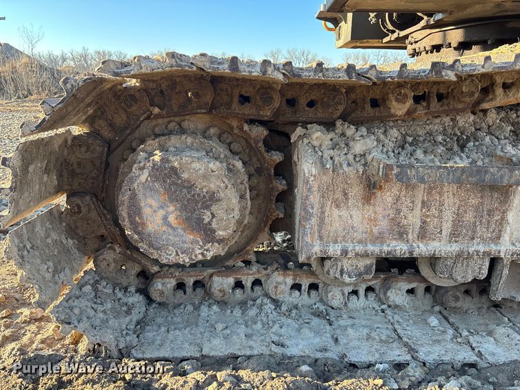 image for item EA4468 2007 Volvo EC360B LC excavator