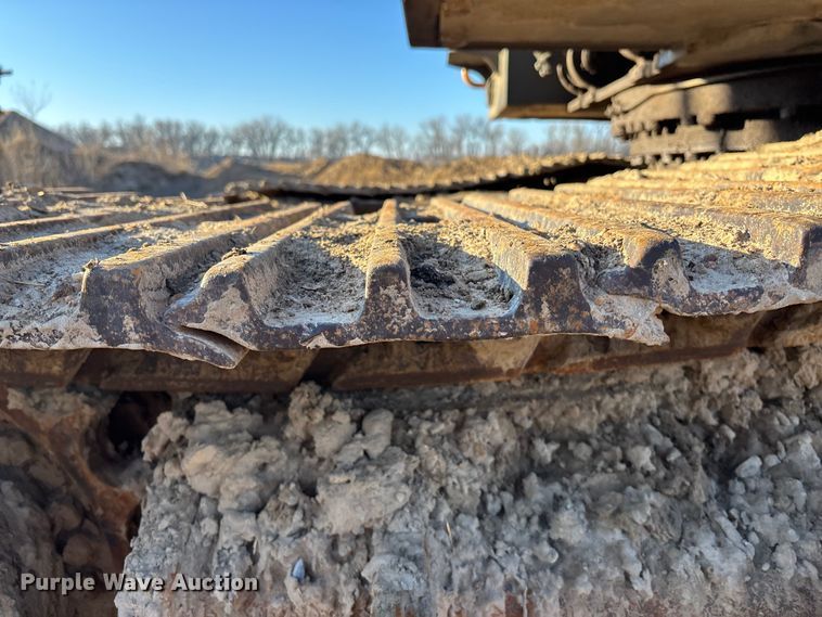 image for item EA4468 2007 Volvo EC360B LC excavator