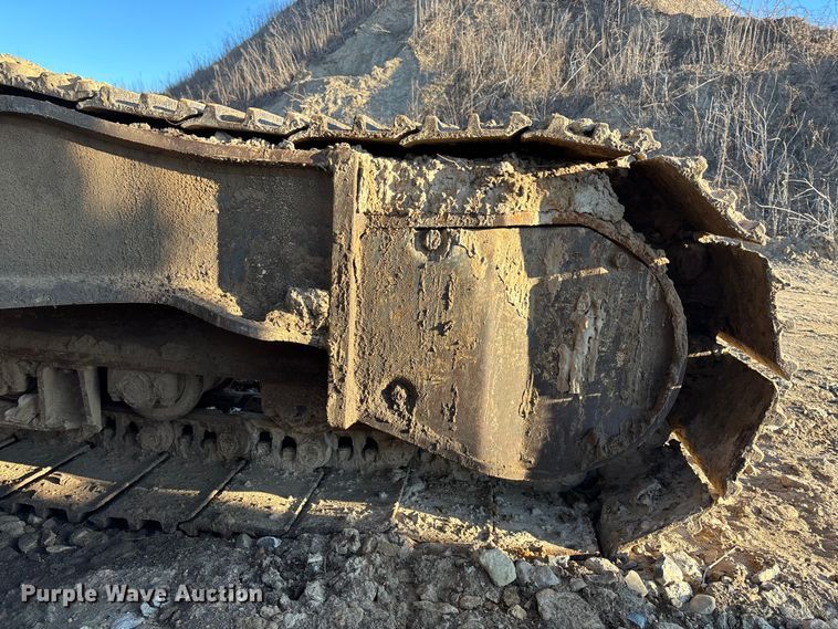 image for item EA4468 2007 Volvo EC360B LC excavator