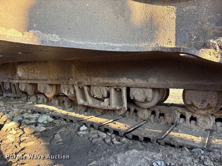 image for item EA4468 2007 Volvo EC360B LC excavator