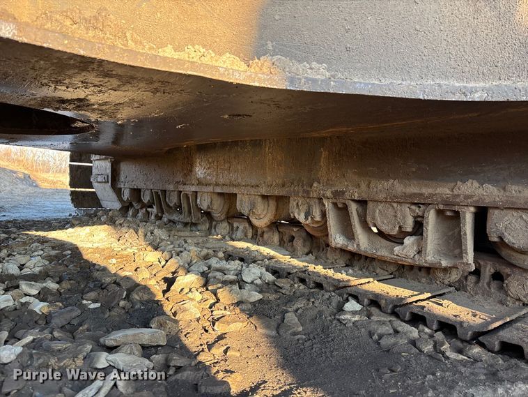 image for item EA4468 2007 Volvo EC360B LC excavator