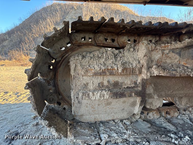 image for item EA4468 2007 Volvo EC360B LC excavator