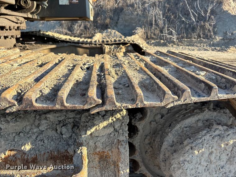 image for item EA4468 2007 Volvo EC360B LC excavator