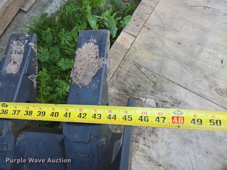 image for item EA5456 SmartCharm CAT320D excavator bucket