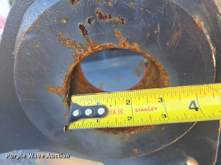 image for item EA5456 SmartCharm CAT320D excavator bucket