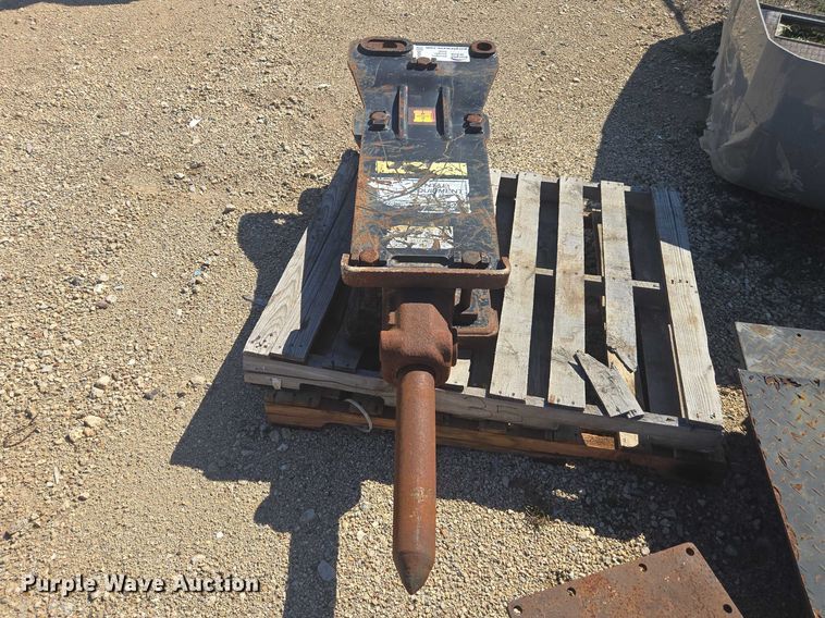 image for item EA5459 Huskie HH1000-2 breaker