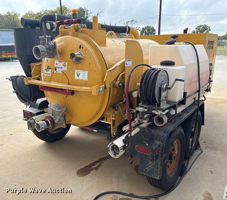 image for item EA7114 2015 Vermeer VX50-500 vacuum excavator