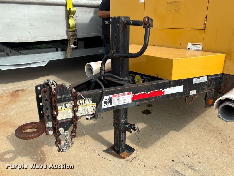 image for item EA7114 2015 Vermeer VX50-500 vacuum excavator