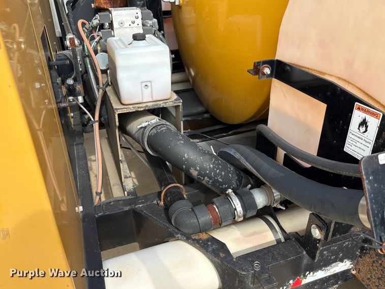 image for item EA7114 2015 Vermeer VX50-500 vacuum excavator