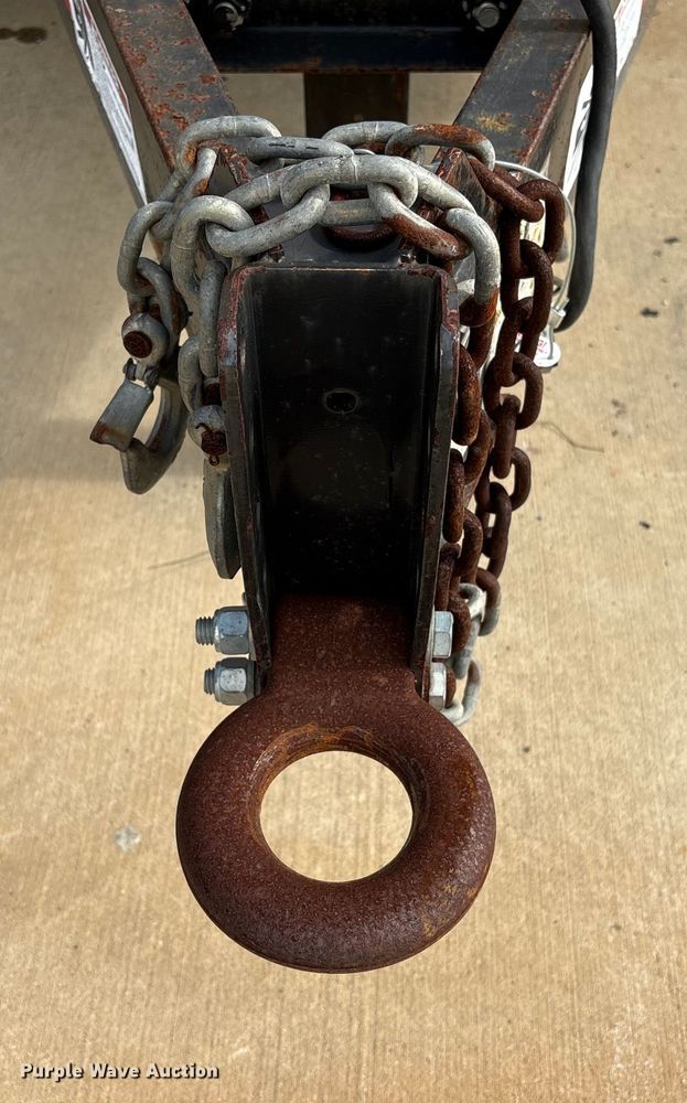 image for item EA7114 2015 Vermeer VX50-500 vacuum excavator