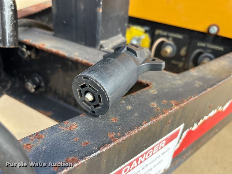 image for item EA7114 2015 Vermeer VX50-500 vacuum excavator