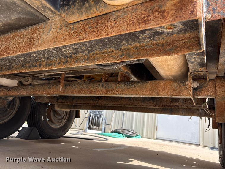 image for item EA7114 2015 Vermeer VX50-500 vacuum excavator