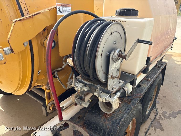 image for item EA7114 2015 Vermeer VX50-500 vacuum excavator