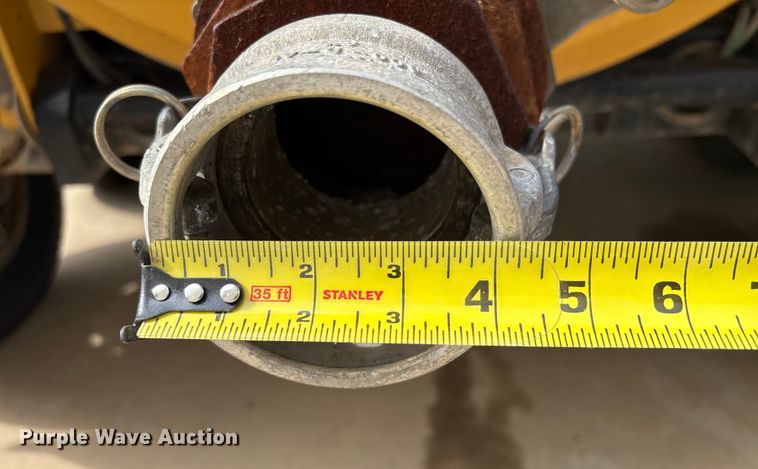 image for item EA7114 2015 Vermeer VX50-500 vacuum excavator