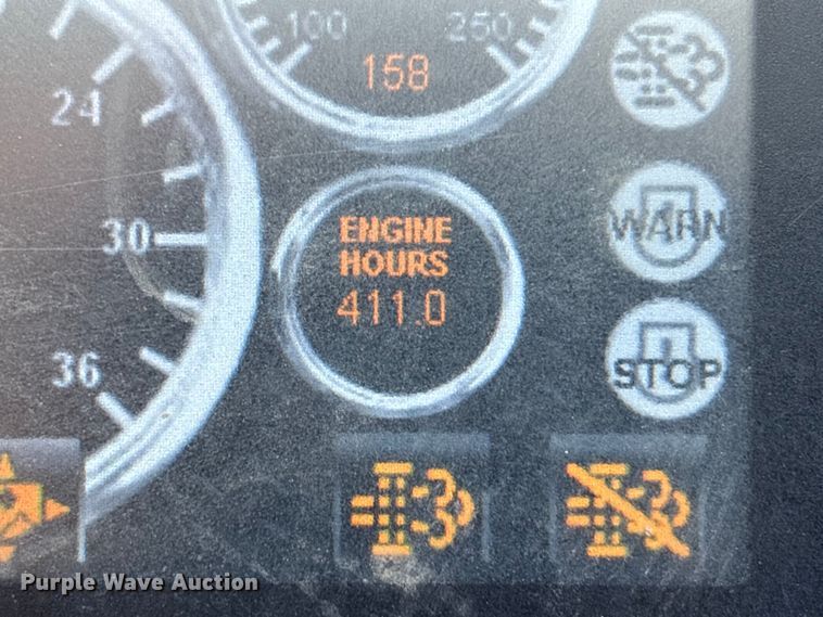 image for item EA7114 2015 Vermeer VX50-500 vacuum excavator