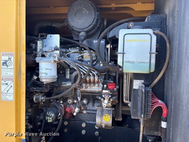 image for item EA7114 2015 Vermeer VX50-500 vacuum excavator