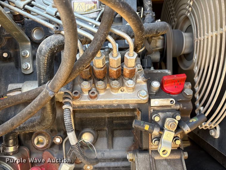 image for item EA7114 2015 Vermeer VX50-500 vacuum excavator