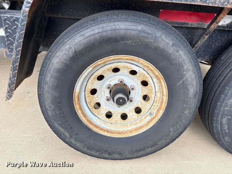 image for item EA7114 2015 Vermeer VX50-500 vacuum excavator