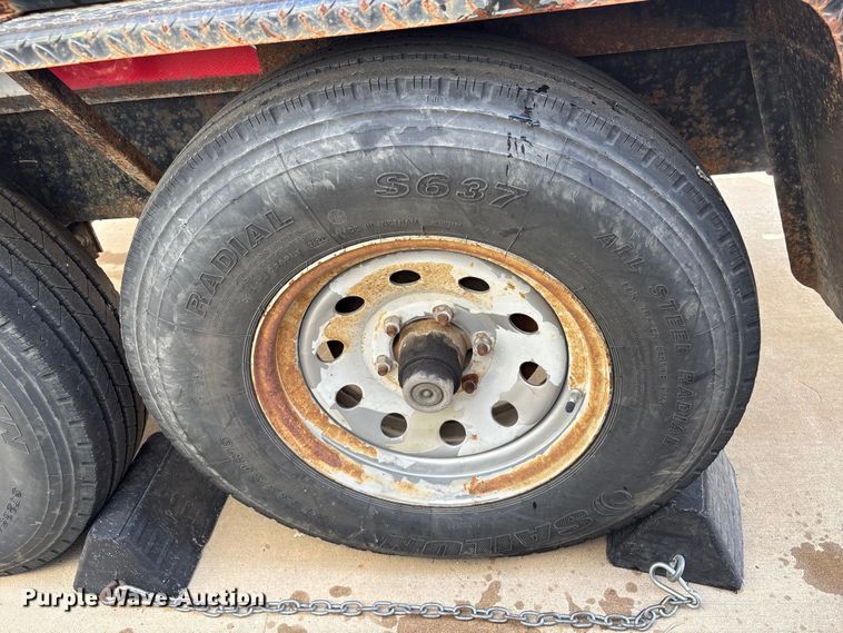 image for item EA7114 2015 Vermeer VX50-500 vacuum excavator