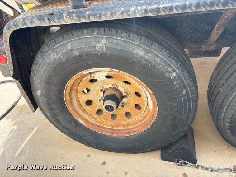 image for item EA7114 2015 Vermeer VX50-500 vacuum excavator