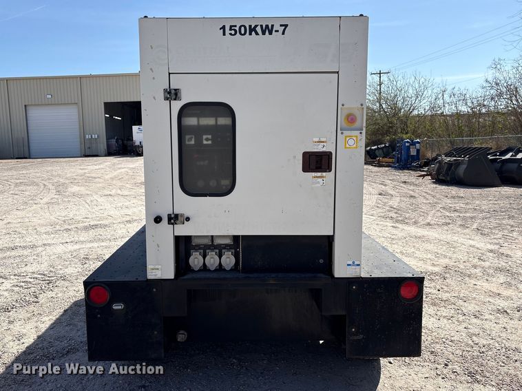 image for item EA7220 2011 Doosan G185 generator