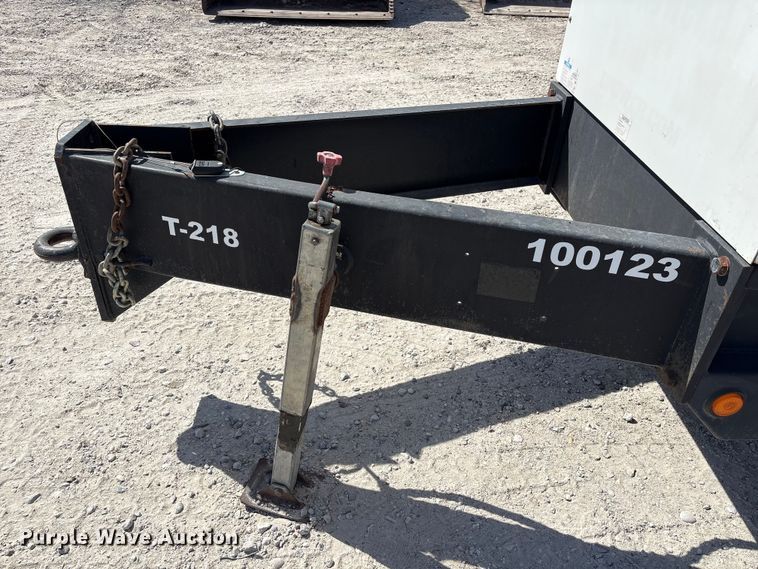 image for item EA7220 2011 Doosan G185 generator