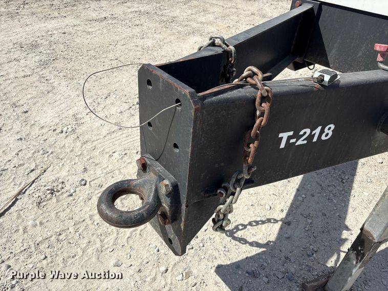 image for item EA7220 2011 Doosan G185 generator